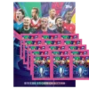 Topps Champions League Sticker 2025/26 Hardcover + 15 Tüten – 90 Sticker