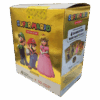 Panini Super Mario Sticker Serie 2 Mega Box | 4 OPTI-Sticker exklusiv | TOPPI-Pack + 10 Stickertüten