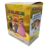 Panini Super Mario Sticker Serie 2 Mega Box | 4 OPTI-Sticker exklusiv | TOPPI-Pack + 10 Stickertüten