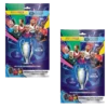 Topps Champions League Sticker 2025/26 – 2× Multipack (72 Sticker)