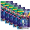 Topps Champions League Sticker 2025/26 – 5× Multipack (180 Sticker)