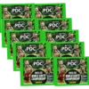 Panini PDC Darts 2026 Sticker – 10 Stickertüten | 50 Sticker | Panini Darts Serie