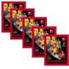 Topps Bundesliga Sticker 2025/26 – 5 Stickertüten