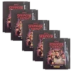 Panini Stranger Things Sticker 2025 | One Last Strange Adventure | 5 Stickertüten kaufen | Sticker-und-co.de