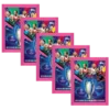 Topps Champions League Sticker 2025/26 – 5 Stickertüten (30 Sticker)