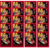 Topps Bundesliga Sticker 2025/26 | 20 Stickertüten Set | Sticker-und-co