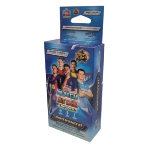 Topps Match Attax Champions League 2025/26 ECO Pack – Update #2 Star Ballers