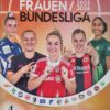 Panini Frauen Bundesliga 2025/26 Stickeralbum