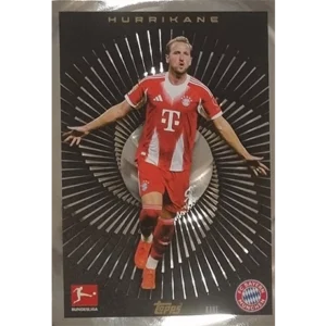 Topps Match Attax Bundesliga 2025/26 | KANE – die extrem seltene Ultra Rare Sonderkarte von Harry Kane (FC Bayern München). Nur in etwa jedem 500. Booster enthalten. Exklusiv, original & sammlerfreundlich verpackt!