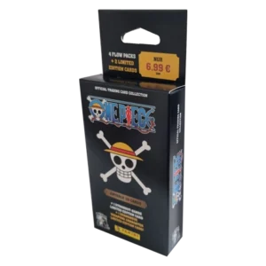 Panini One Piece 25th Anniversary Trading Cards | 1x ECO Blister Pack kaufen | Sticker-und-co.de