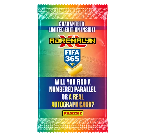 Panini FIFA 365 Adrenalyn XL 2027 Limited Edition Pack