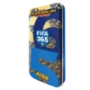 Panini FIFA 365 Adrenalyn XL 2027 Pencil Tin mit Rising Star und Momentum Gold Cards