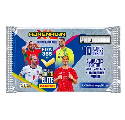 Panini FIFA 365 Adrenalyn XL 2027 Premium Pack