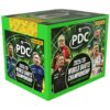 Panini PDC Darts 2026 Sticker Display | 36 Stickertüten | Offizielle Panini World Championship Stickerserie | 180 Sticker