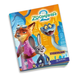 Panini Zoomania 2 Sticker