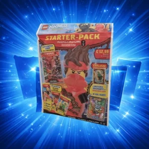 Lego Ninjago Trading Cards