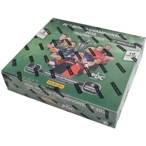 Panini PDC World Championship 2026 Premium Box