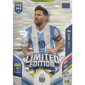 Panini FIFA 365 2026 Adrenalyn XL – Limited Edition Karte Lionel Messi