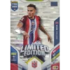 Panini FIFA 365 2026 Adrenalyn XL – Limited Edition Karte Antonio Nusa