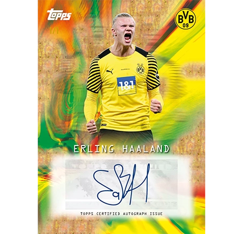 Topps Focus Borussia Dortmund 2025/26 Hobby Box