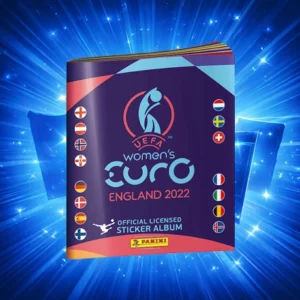 Panini Frauen EM 2022 Sticker