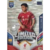 Panini FIFA 365 2026 Adrenalyn XL – Limited Edition Karte Waturo Endo