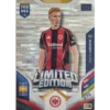 Panini FIFA 365 2026 Adrenalyn XL – Limited Edition Karte Hugo Larsson