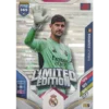 Panini FIFA 365 2026 Adrenalyn XL – Limited Edition Karte Thibaut Courtois