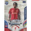 Panini FIFA 365 2026 Adrenalyn XL – Limited Edition Karte Jeremie Frimpong