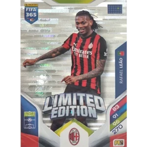 Panini FIFA 365 2026 Adrenalyn XL – Limited Edition Karte Rafael Leao
