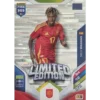 Panini FIFA 365 2026 Adrenalyn XL – Limited Edition Karte Nico Williams