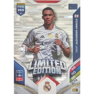 Panini FIFA 365 2026 Adrenalyn XL – Limited Edition Karte Trent Alexander-Arnold