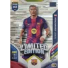 Panini FIFA 365 2026 Adrenalyn XL – Limited Edition Karte Robert Lewandowski