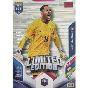 Panini FIFA 365 2026 Adrenalyn XL – Limited Edition Karte Mike Maignan