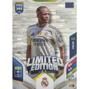 Panini FIFA 365 2026 Adrenalyn XL – Limited Edition Karte Vini Jr.