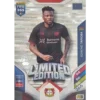 Panini FIFA 365 2026 Adrenalyn XL – Limited Edition Karte Edmond Tapsoba