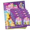 Panini ADOPT ME Sticker Bundle | Album + 10 Stickertüten