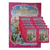 Bibi Blocksberg Das große Hexentreffen Sticker Bundle: 1 Stickeralbum (36 Seiten) + 10 Tüten