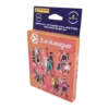 Panini Turkish Airlines EuroLeague Basketball Sticker 2025-26 ECO Blister | 6 Tüten