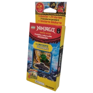 LEGO Ninjago Trading Cards Serie 11 Eco-Pack kaufen | Drachensturm Blister