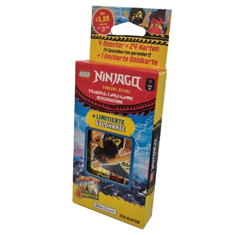 LEGO Ninjago Trading Cards Serie 11 Eco-Pack kaufen | Drachensturm Blister