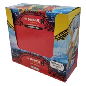 LEGO Ninjago Trading Cards Serie 11 Display kaufen | Drachensturm 36 Booster