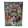 Panini PDC Darts 2026 Sticker Hardcover Stickeralbum | Offizielles Panini Album