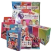 Topps Premier League Sticker 2025/2026 Mega Bundle | Display, Starter, Eco, Mega & Tin