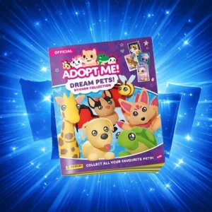 Panini ADOPT ME On Roblox Sticker