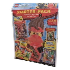 LEGO Ninjago Trading Cards Serie 11 Starter-Pack kaufen | Drachensturm