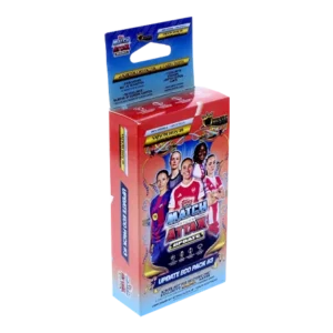 Topps Match Attax Champions League 2025/26 ECO Pack – Update #3 ECO Pack