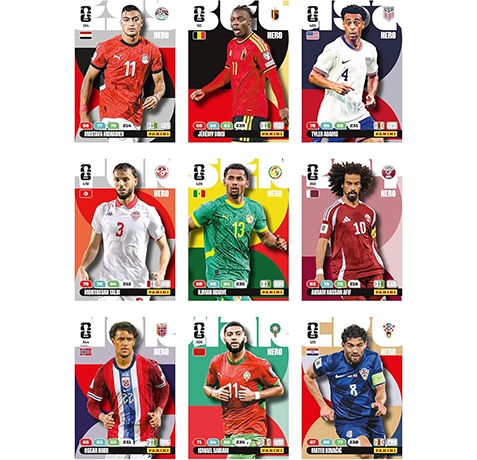 Panini Adrenalyn XL FIFA World Cup 2026™