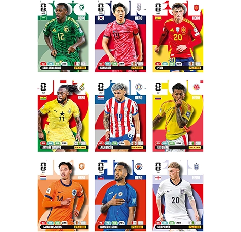 Panini Adrenalyn XL FIFA World Cup 2026™