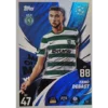 Topps Match Attax Champions League 2025/26 | Nr. 333 Zeno Debast